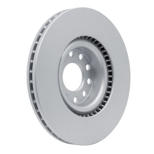 Audi S6 Brake Rotor (1) - Front - R1 Concepts - GeoSPEC Coated - `99-`04